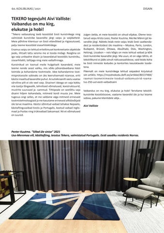 Koiliblikas 60 第 21 页