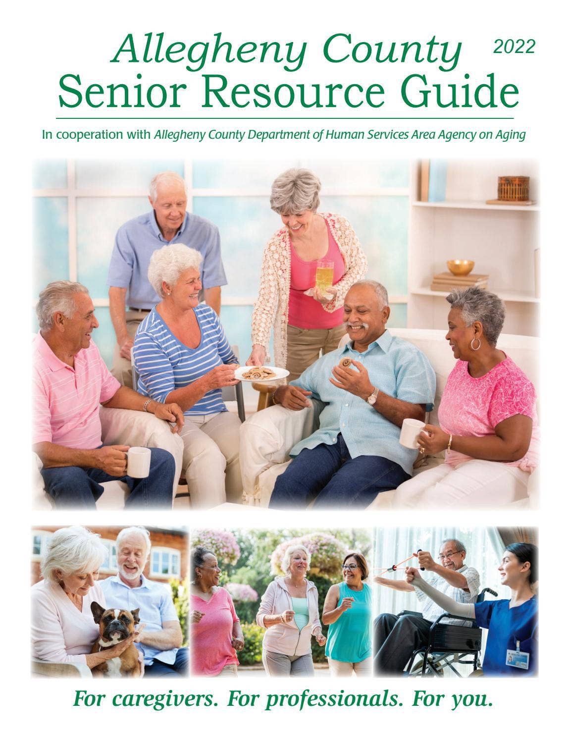 2022 Allegheny County Senior Resource Guide by Pittsburgh Senior News - Issuu