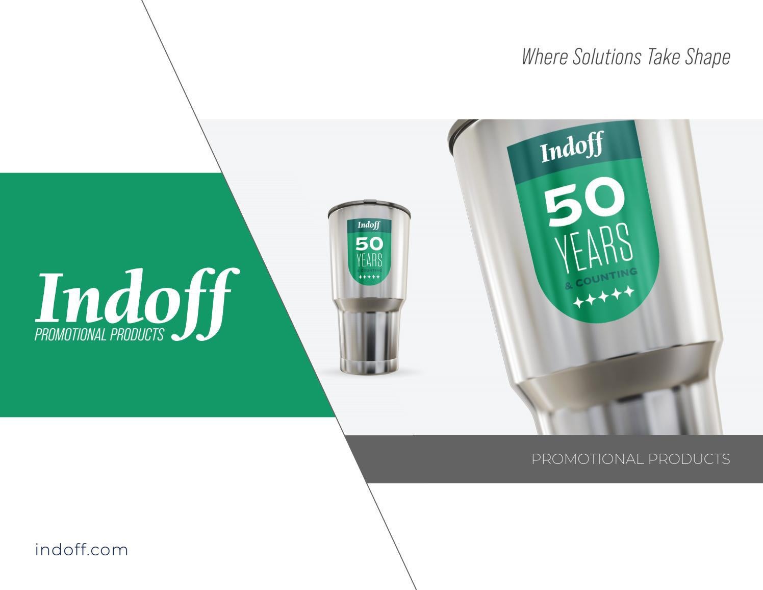 Indoff's Promotional Products Idea Book by Indoff Inc. Issuu