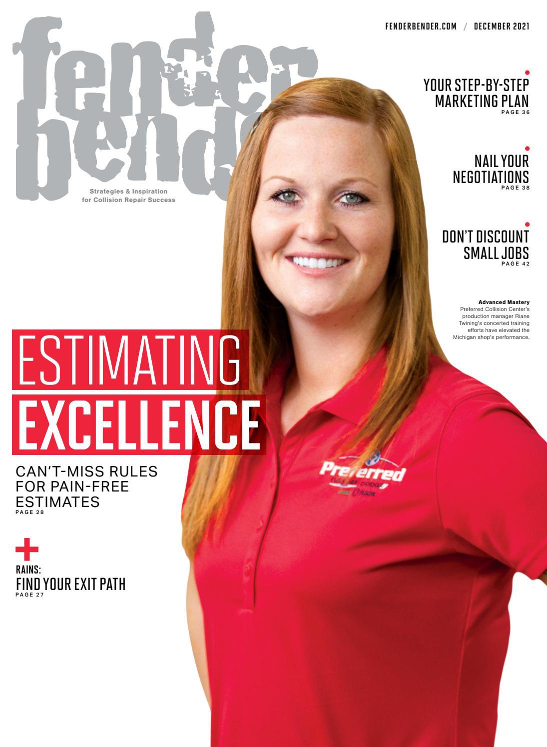 FenderBender - December 2021 by 10 Missions Media - Issuu