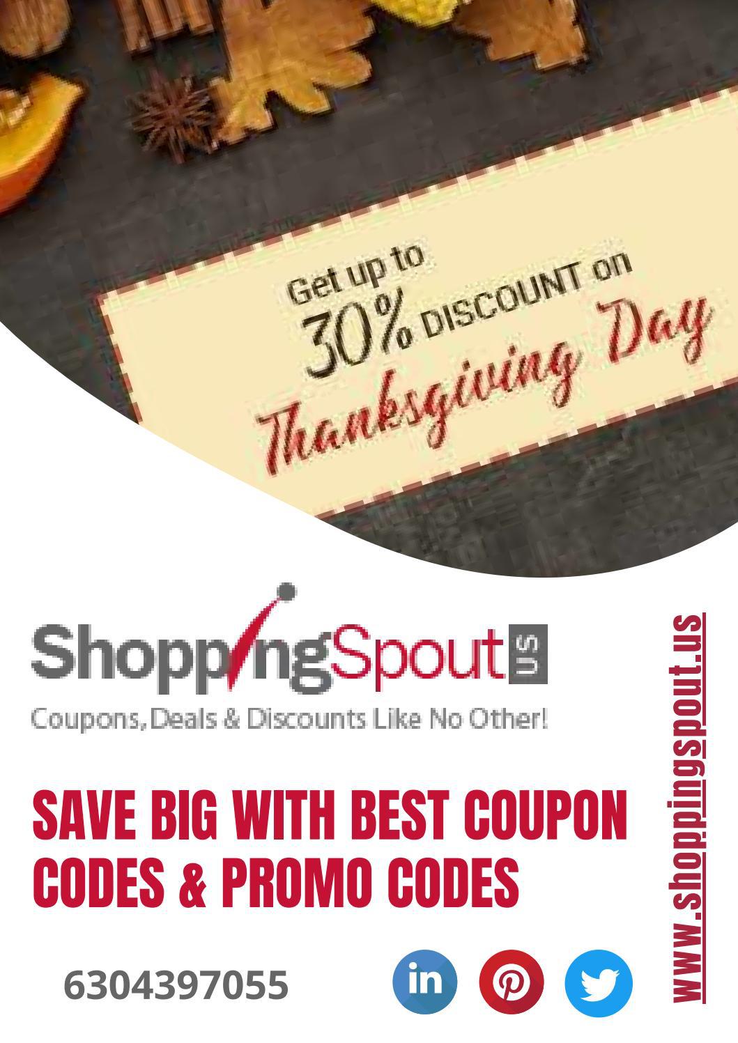 Ekster Discount Codes Shopping Spout by Shopping Spout Issuu