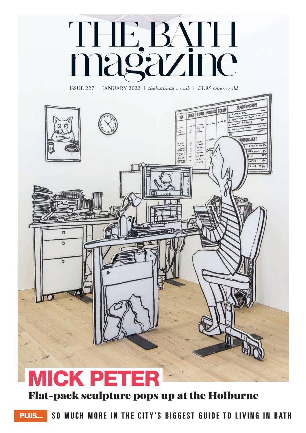 The Bath Magazine January 2022 by MC Publishing Limited - Issuu