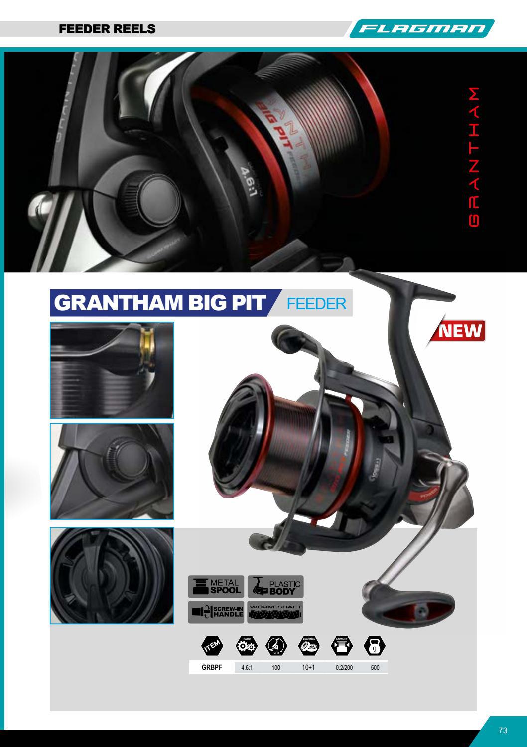 Flagman match fishing and spin fishing catalogue 2022 (english version