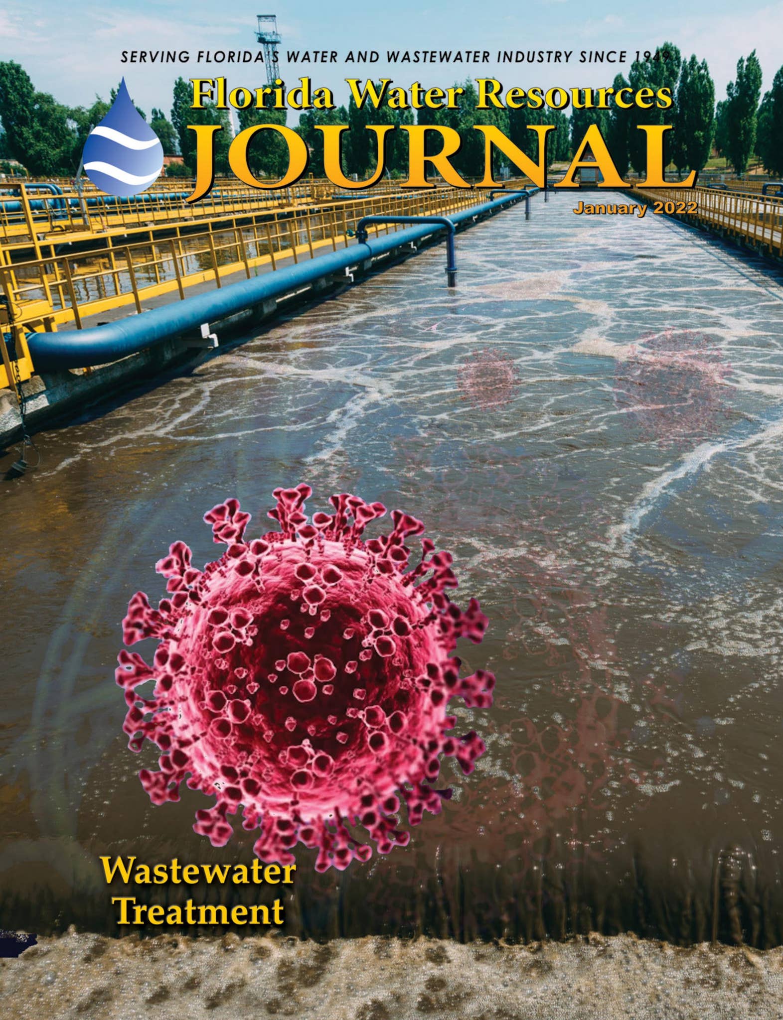 Florida Water Rescources Florida Water Resources Journal - January 2022 by Florida Water ...