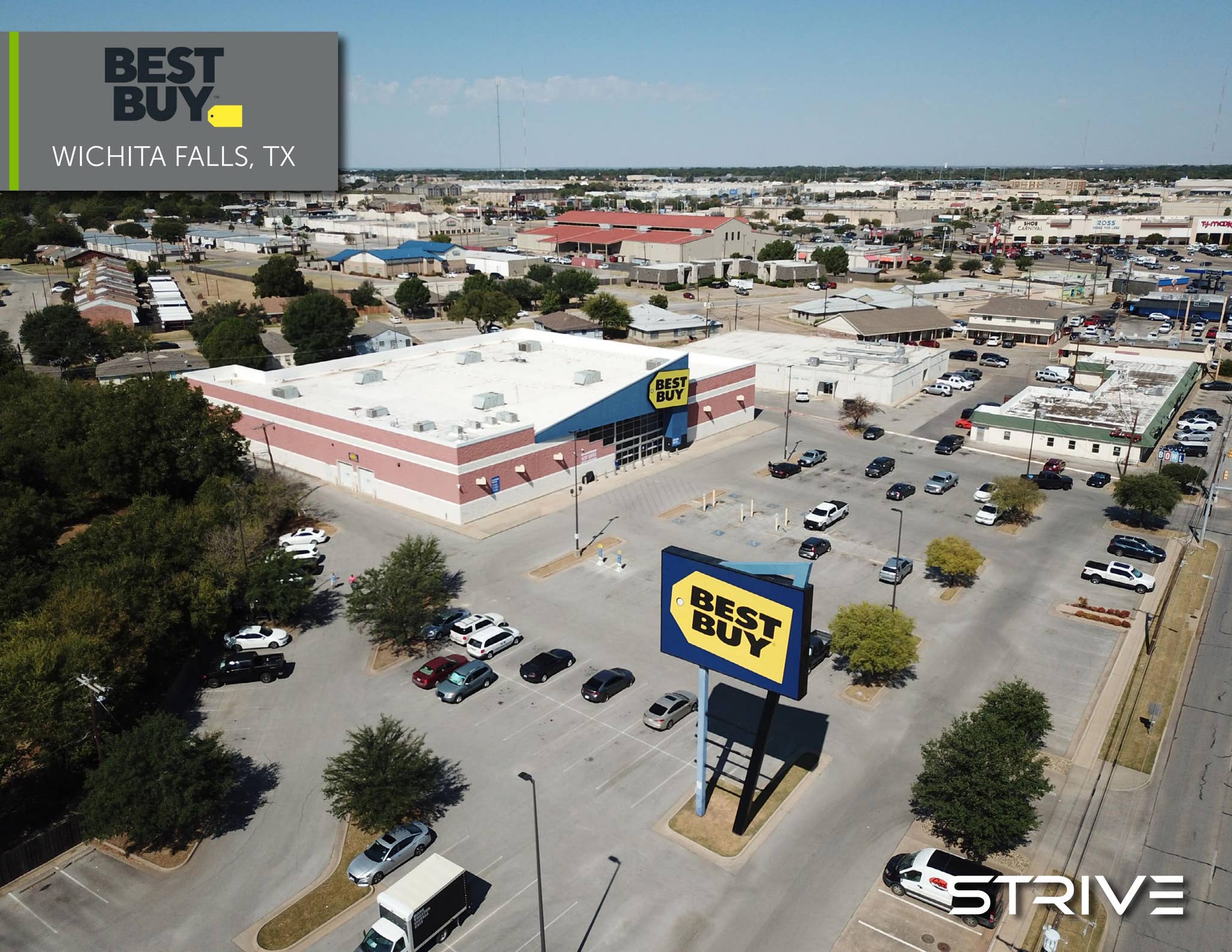 Best Buy - Wichita Falls, TX by STRIVE - Issuu