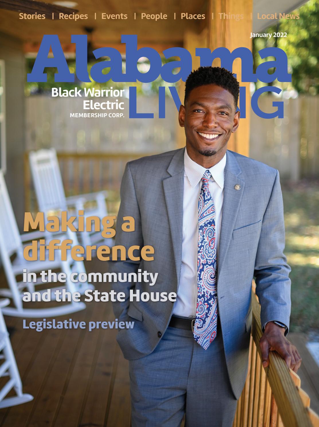 January 2022 Black Warrior by Alabama Living Issuu