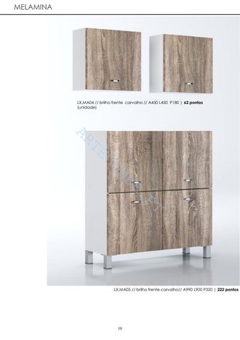 MOBILIARIO AUXILIAR - FUNCIONAL 2022 LUX 第 10 页