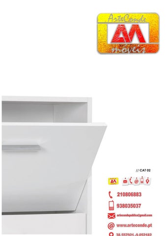 MOBILIARIO AUXILIAR - FUNCIONAL 2022 LUX 第 16 页
