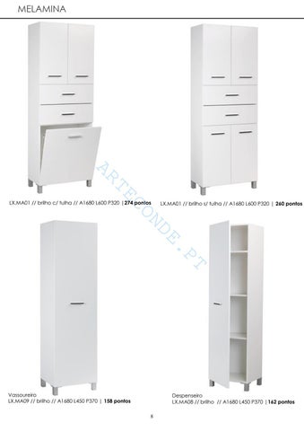 MOBILIARIO AUXILIAR - FUNCIONAL 2022 LUX 第 8 页