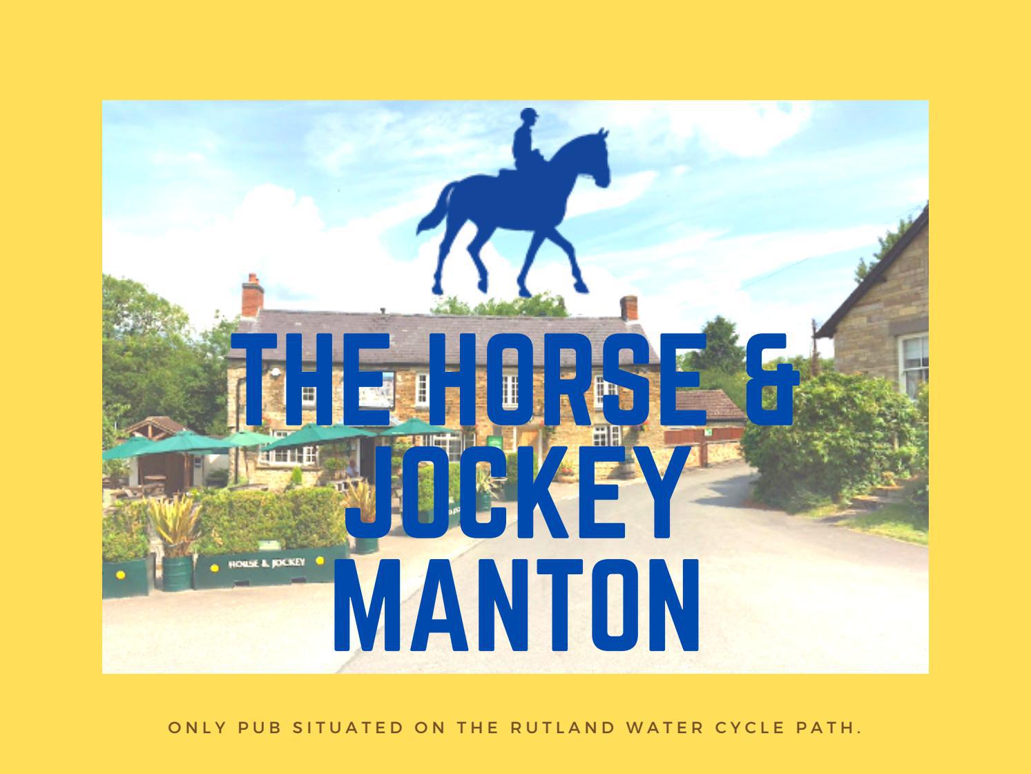 The Horse & Jockey Manton Pub by The Horse & Jockey Issuu