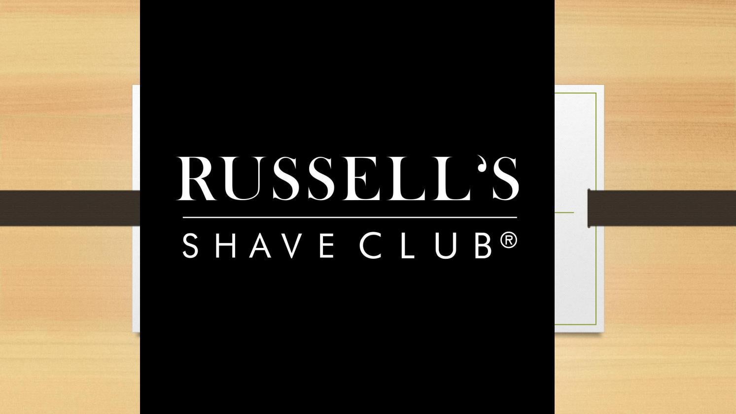 Best Ski Care Product by Russell shave club Issuu