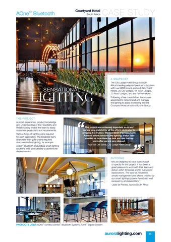 Aurora Lighting Trade 2022 灯饰目录 第 7 页
