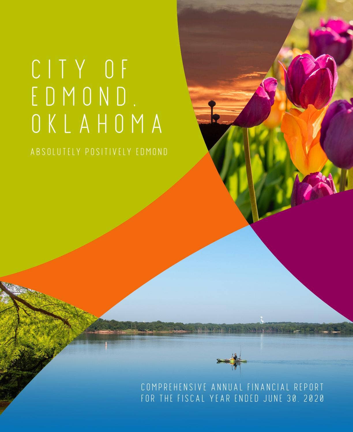 City of Edmond Annual Comprehensive Financial Report 2020 by City of ...