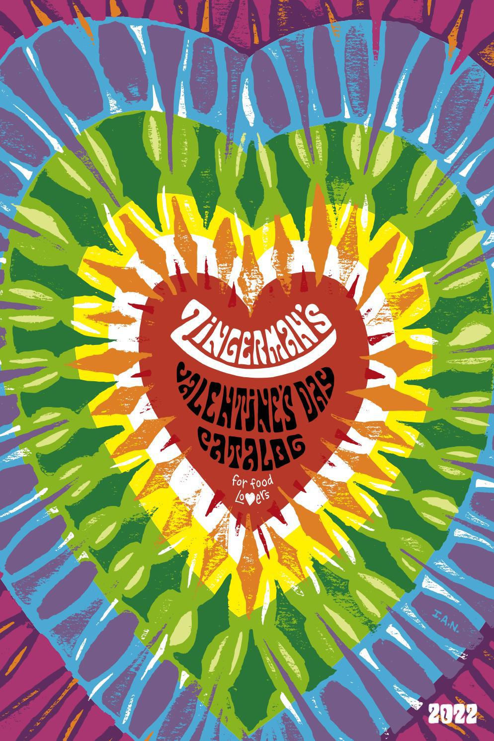 Zingerman's Valentine's Day Catalog 2022 by Zingerman's Mail Order Issuu