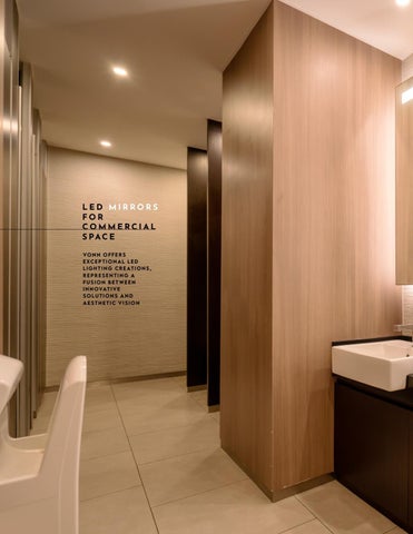 VONN - LED 卫浴 Mirrors and Cabinets 目录 第 6 页