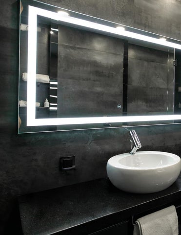 VONN - LED 卫浴 Mirrors and Cabinets 目录 第 8 页