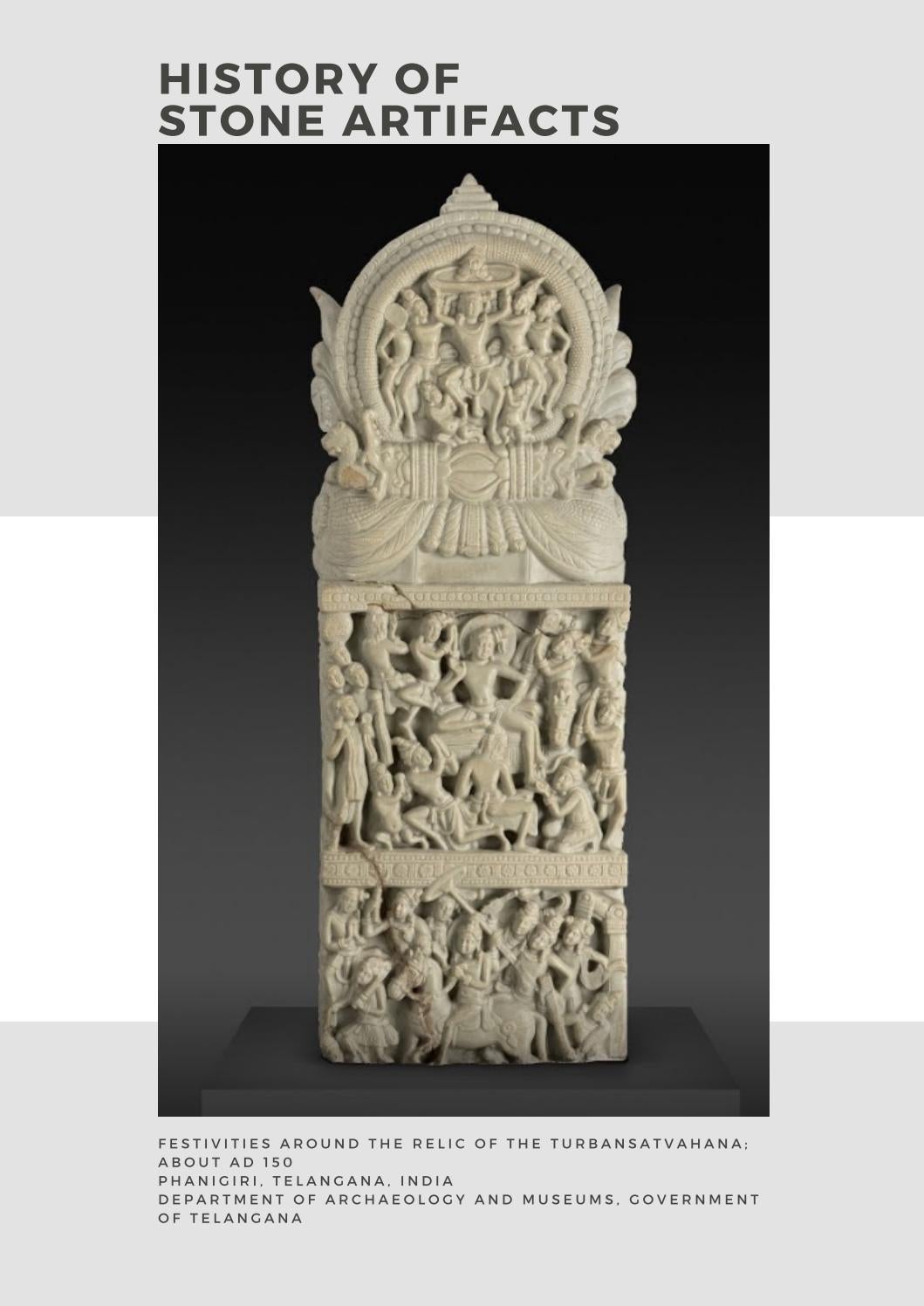 Stone Artifact by Shikhar Bhardwaj Issuu