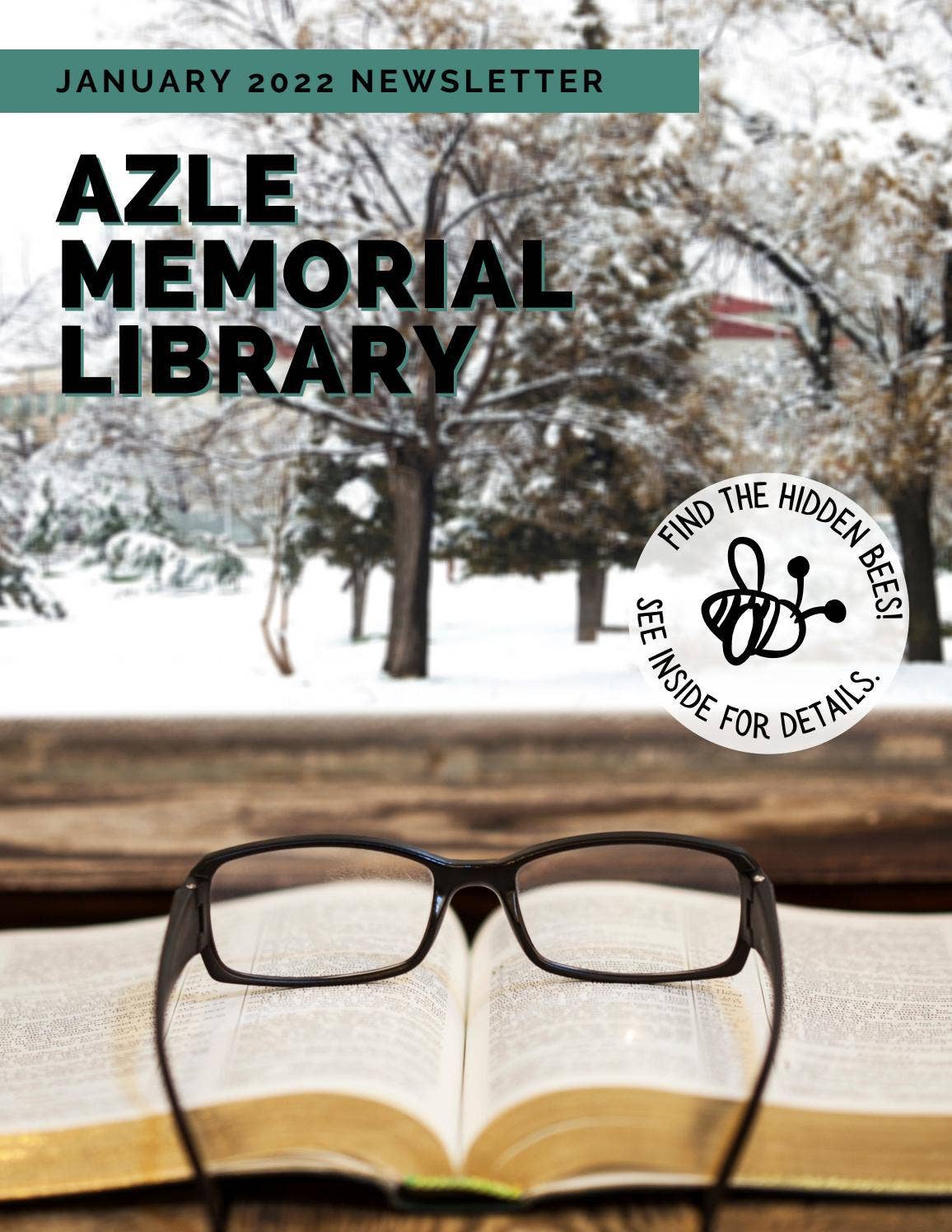 January 2022 Azle Memorial Library Newsletter by City of Azle Issuu