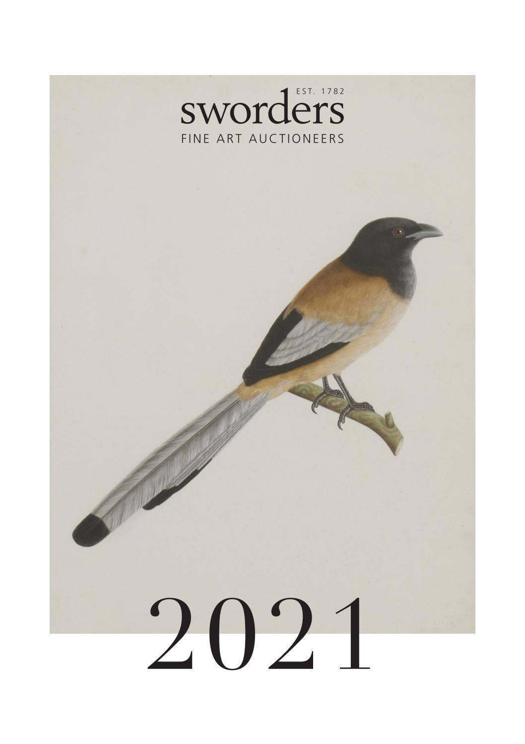Sworders Sworders Annual Review 2021 by swordersfineart - Issuu