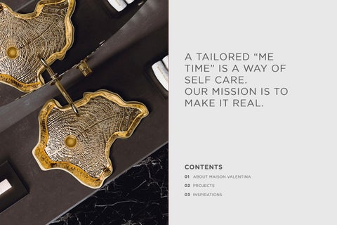 Trend Design Book 家具目录 · 轻奢 卫浴 Interiors 册 . The 指南 to Design Your Ideal 现代 轻奢 Retreat 第 3 页