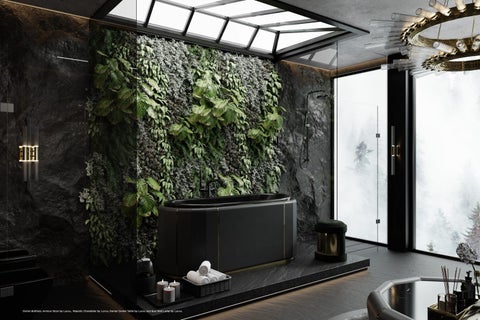 Trend Design Book 家具目录 · 轻奢 卫浴 Interiors 册 . The 指南 to Design Your Ideal 现代 轻奢 Retreat 第 6 页