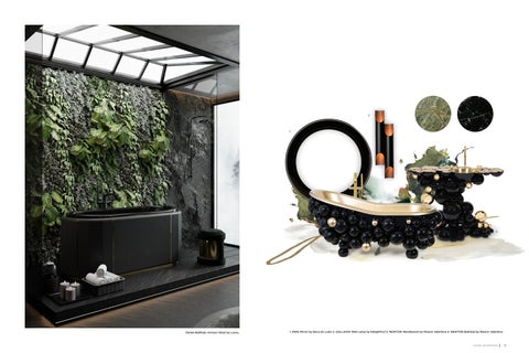 Trend Design Book 家具目录 · 轻奢 卫浴 Interiors 册 . The 指南 to Design Your Ideal 现代 轻奢 Retreat 第 7 页