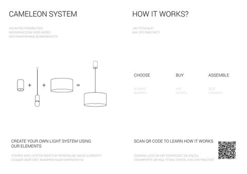 Nowodvorski Cameleon System katalógus 第 3 页
