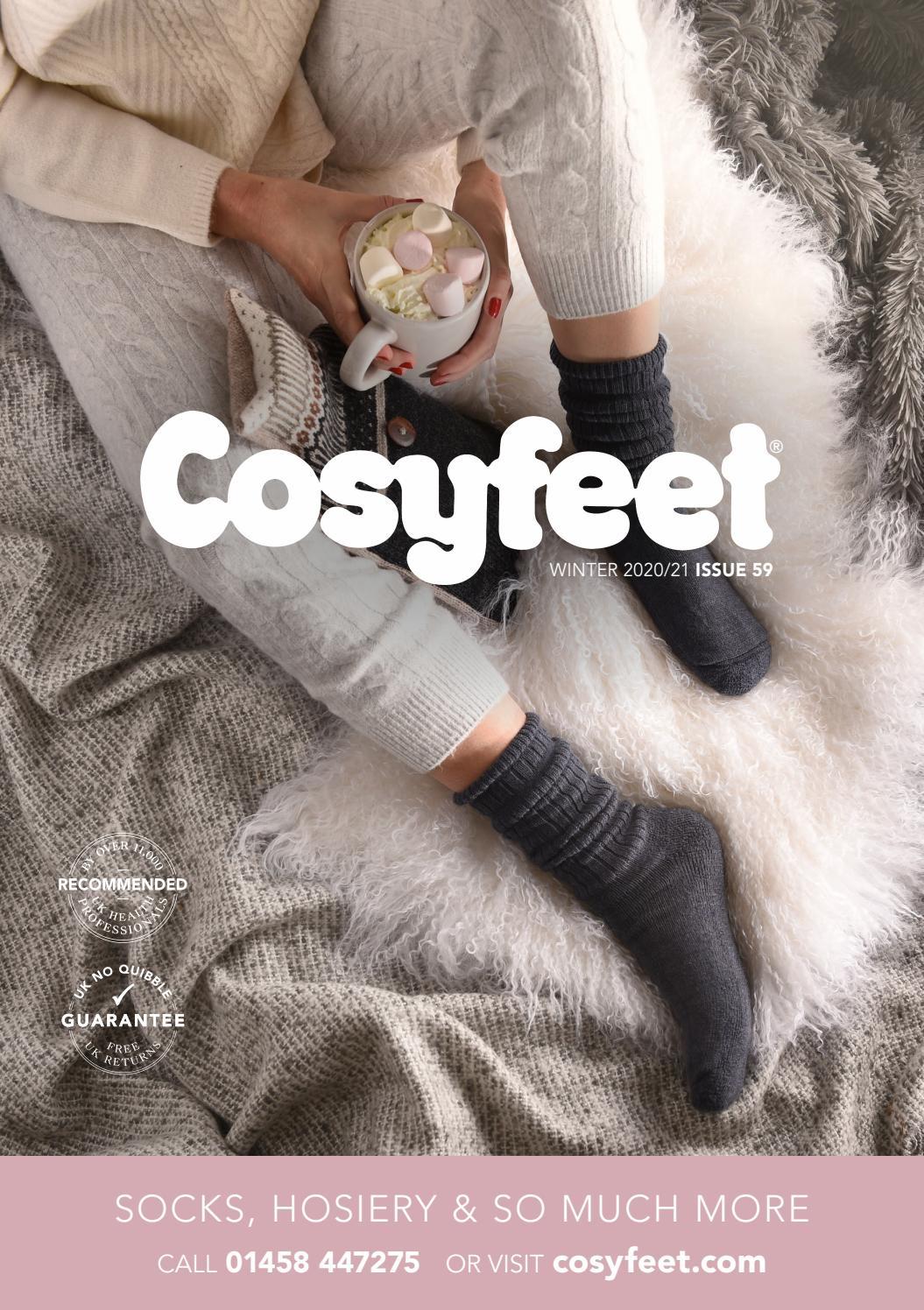 Cosyfeet HTT Issue 59 by Cosyfeet Issuu