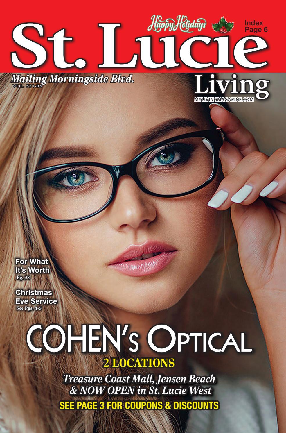 B5St. Lucie Living Mailing Morningside Blvd.Vol531 by My Living