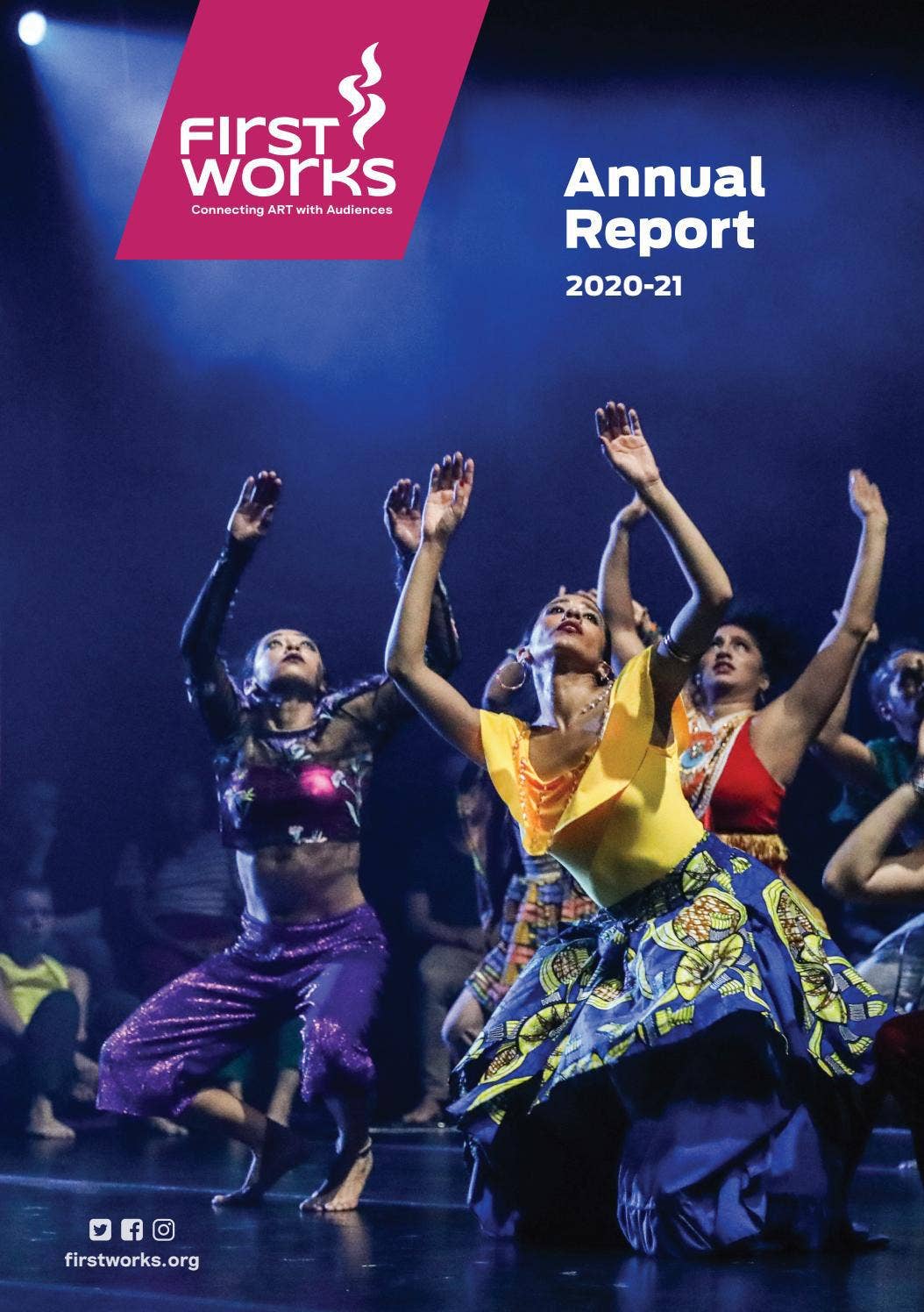 FirstWorks 2020-21 Annual Report by FirstWorks - Issuu