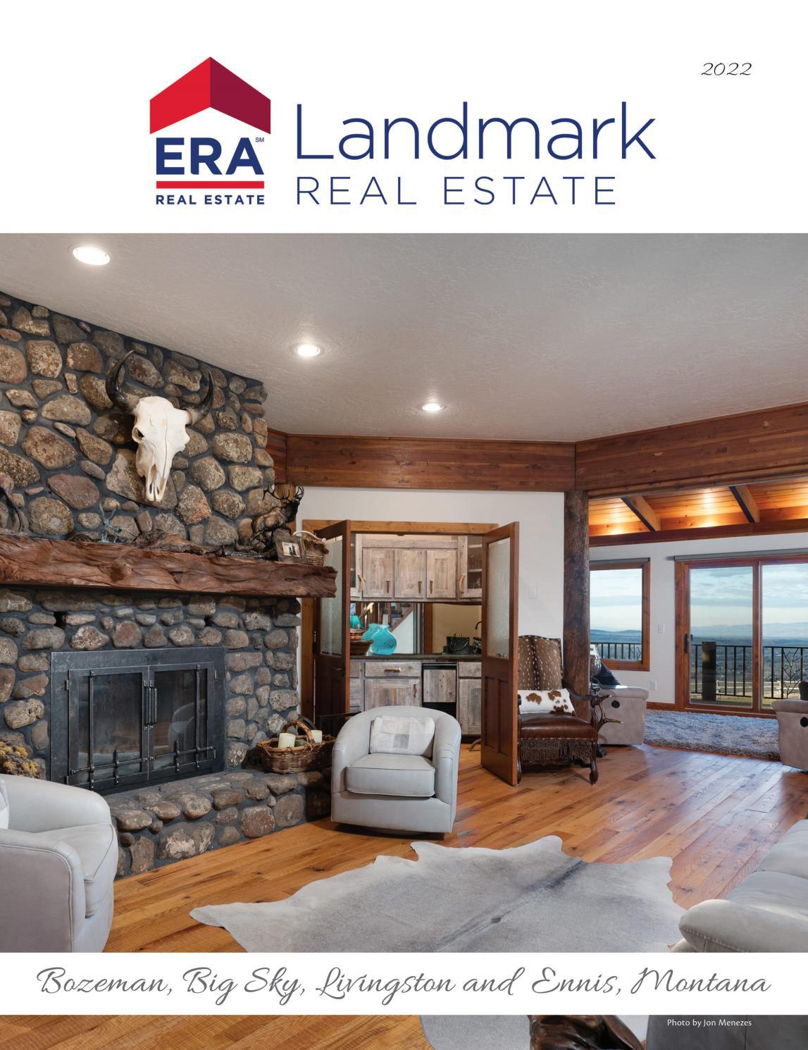 ERA Landmark Real Estate Winter Guide 2022 by ERA Landmark Real