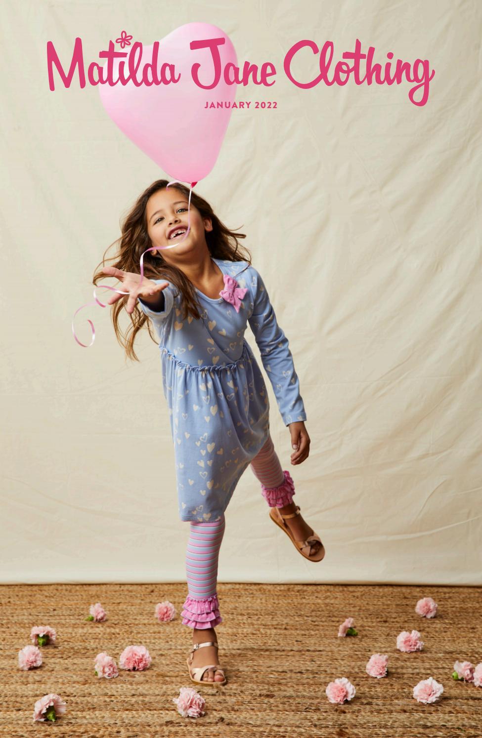 January 2022 Matilda Jane Clothing Lookbook by StaciBachussTK Issuu