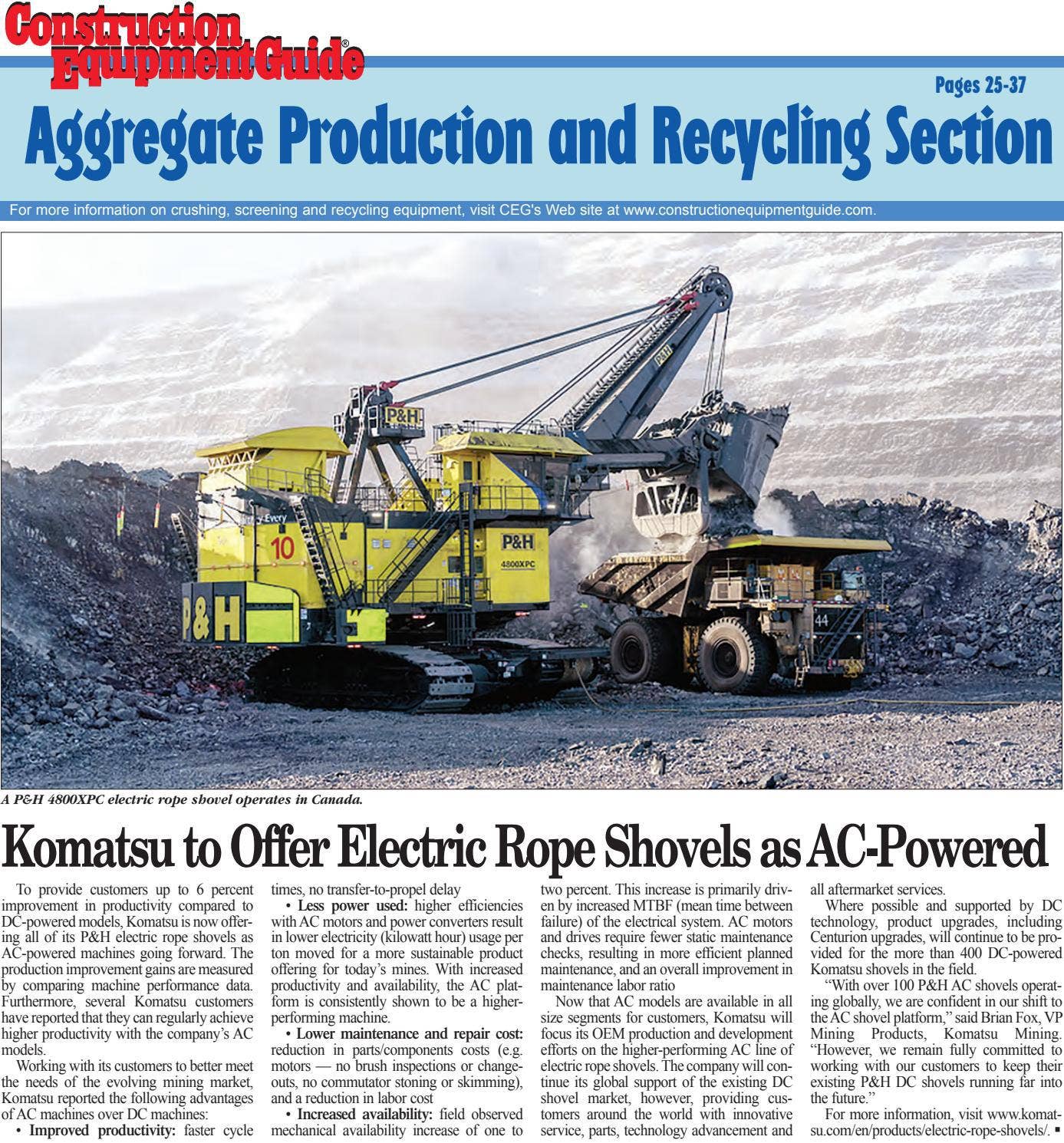 Midwest 1, January 8, 2022 by Construction Equipment Guide - Issuu