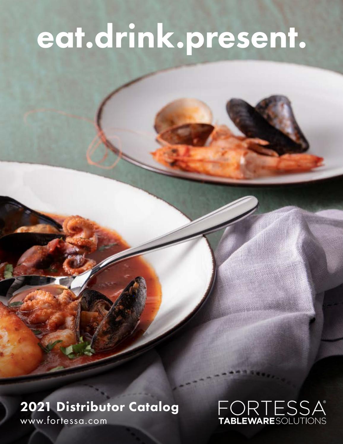 Distributor Catalog by Fortessa Tableware Solutions Issuu