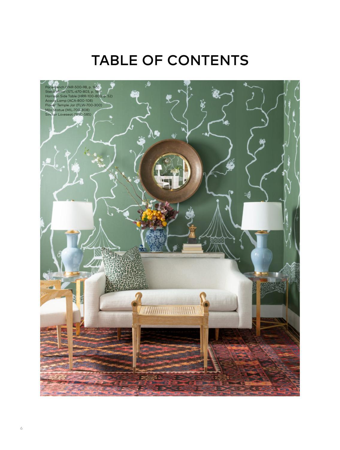 Bungalow 5 Furniture Catalog 2022 by Villa & House Issuu