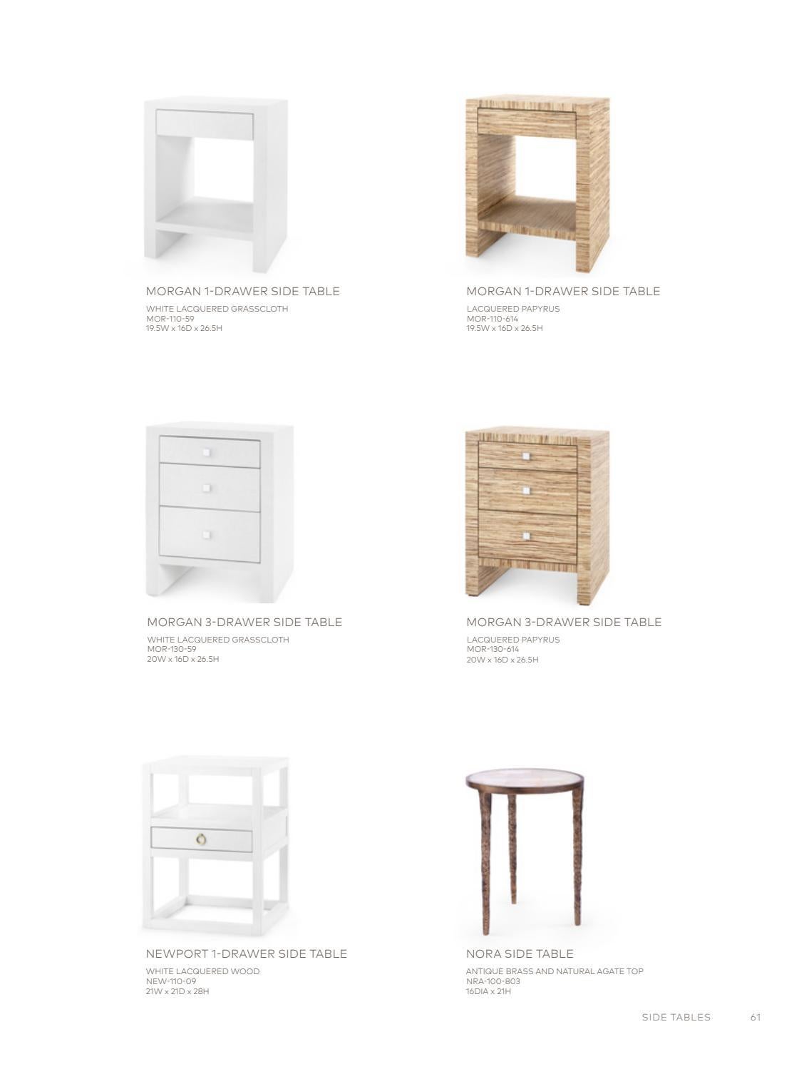 Bungalow 5 Furniture Catalog 2022 by Bungalow5LLC Issuu