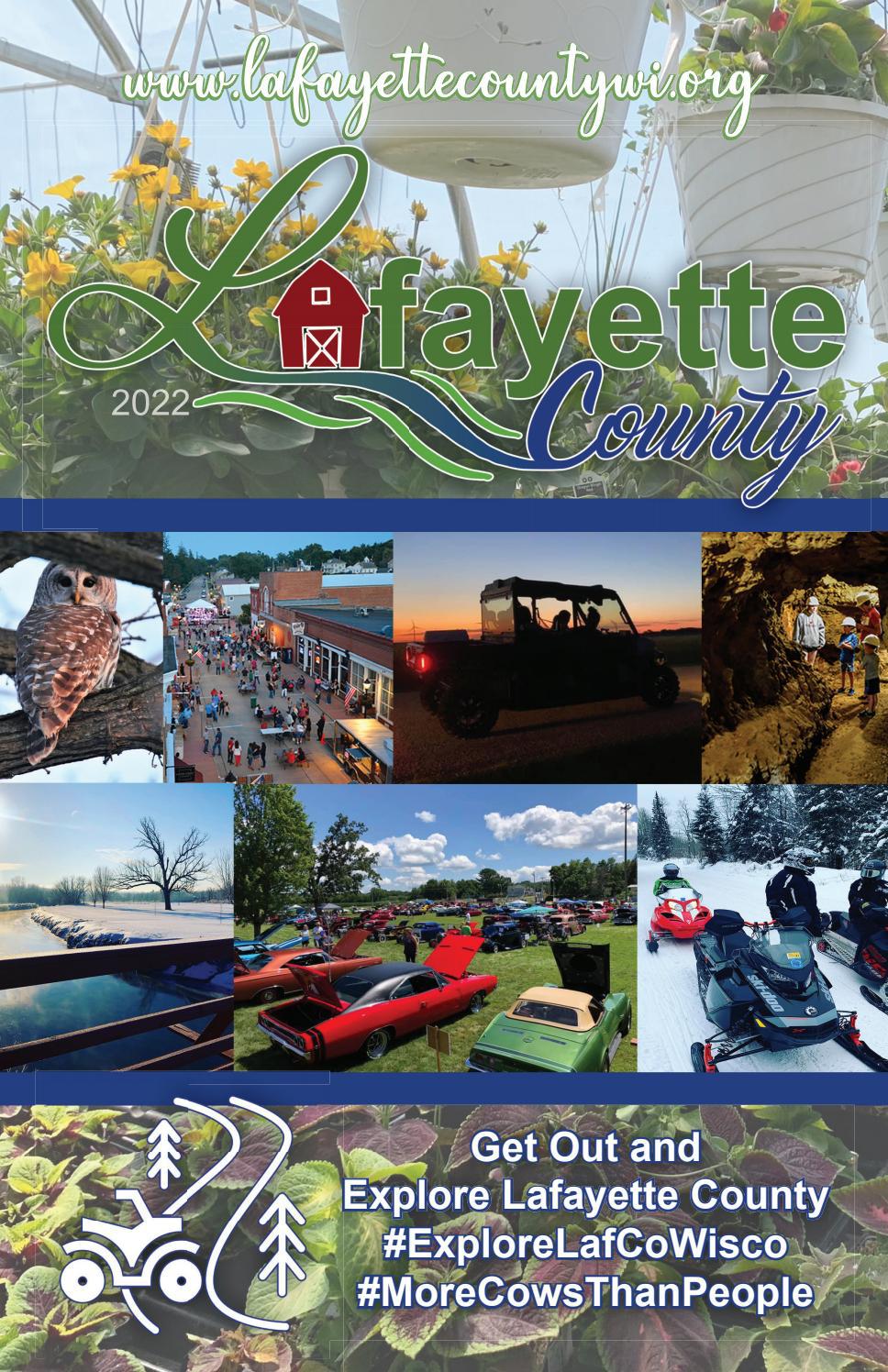 2022 Lafayette County Guide by Woodward Community Media - Issuu