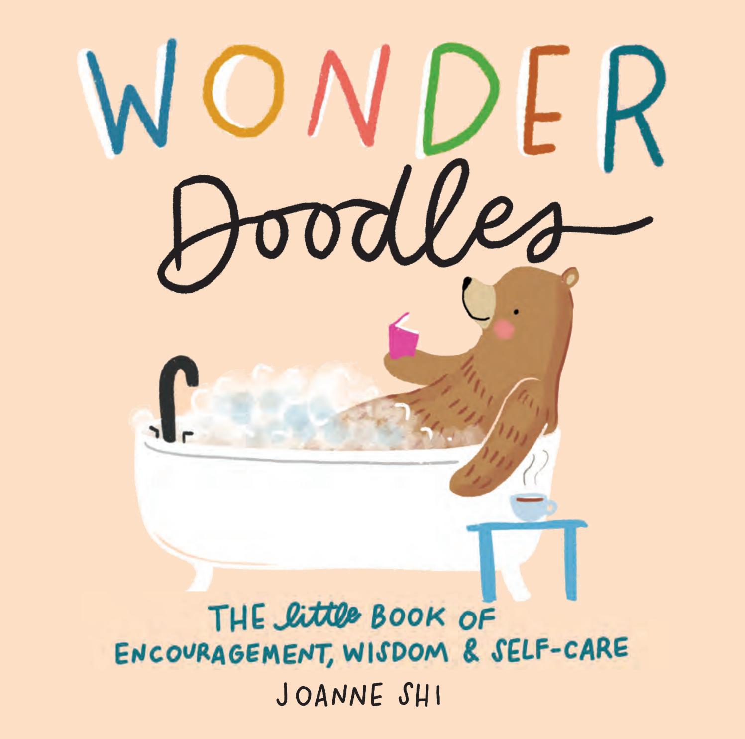 Wonder Doodles by Sixth&Spring Books Issuu