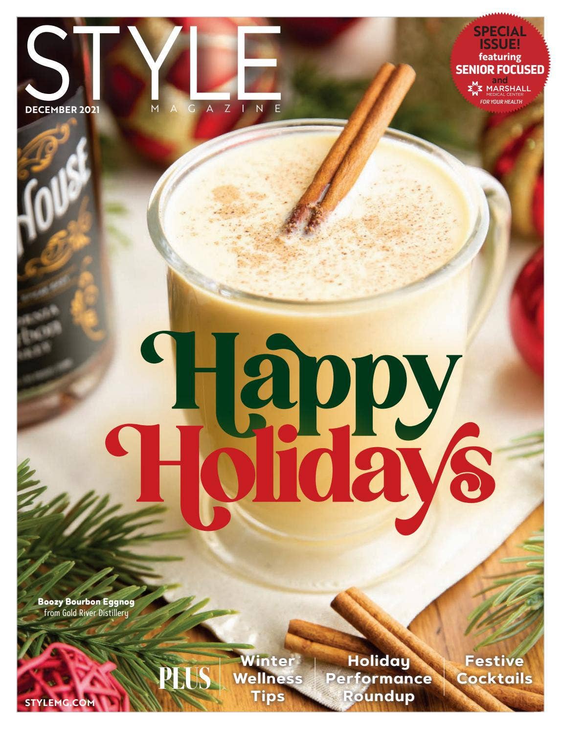 Style Magazine - December 2021 by Style Media Group - Issuu