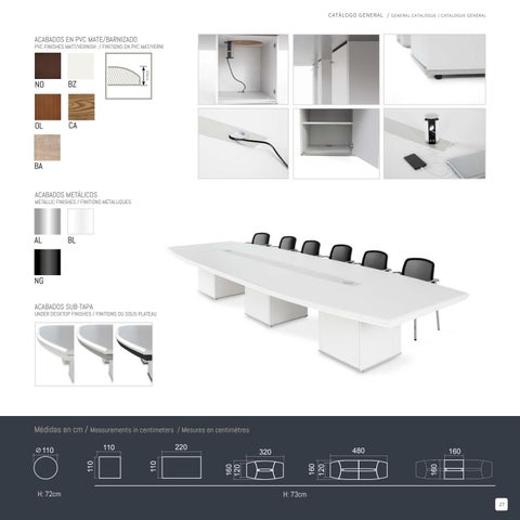 Colifac en Krea 家具目录 · GORBE catalogus 2019 第 17 页
