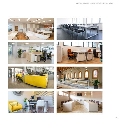 Colifac en Krea 家具目录 · GORBE catalogus 2019 第 7 页
