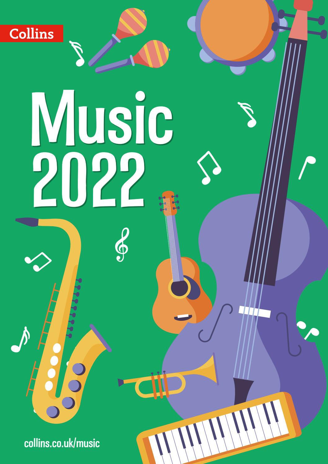 2022 Collins Music catalogue by Collins Issuu