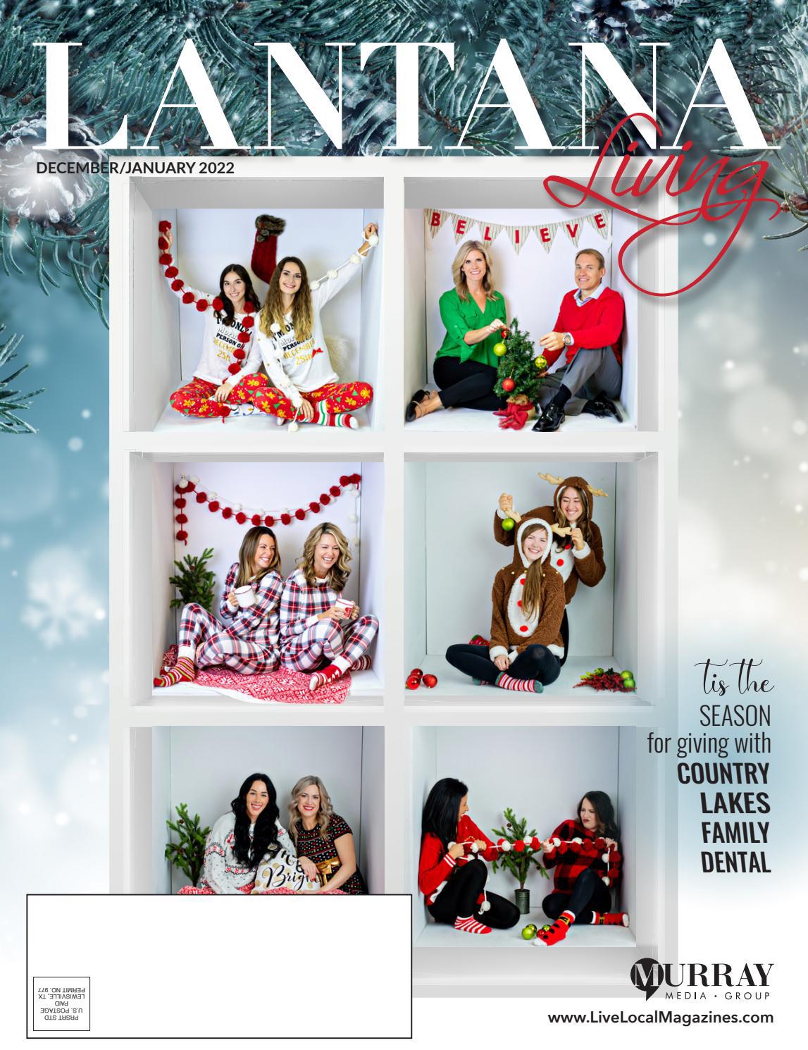 Christmas Orchestra 2022 76226 Lantana Living Magazine December 2021 By Murray Media Group - Issuu