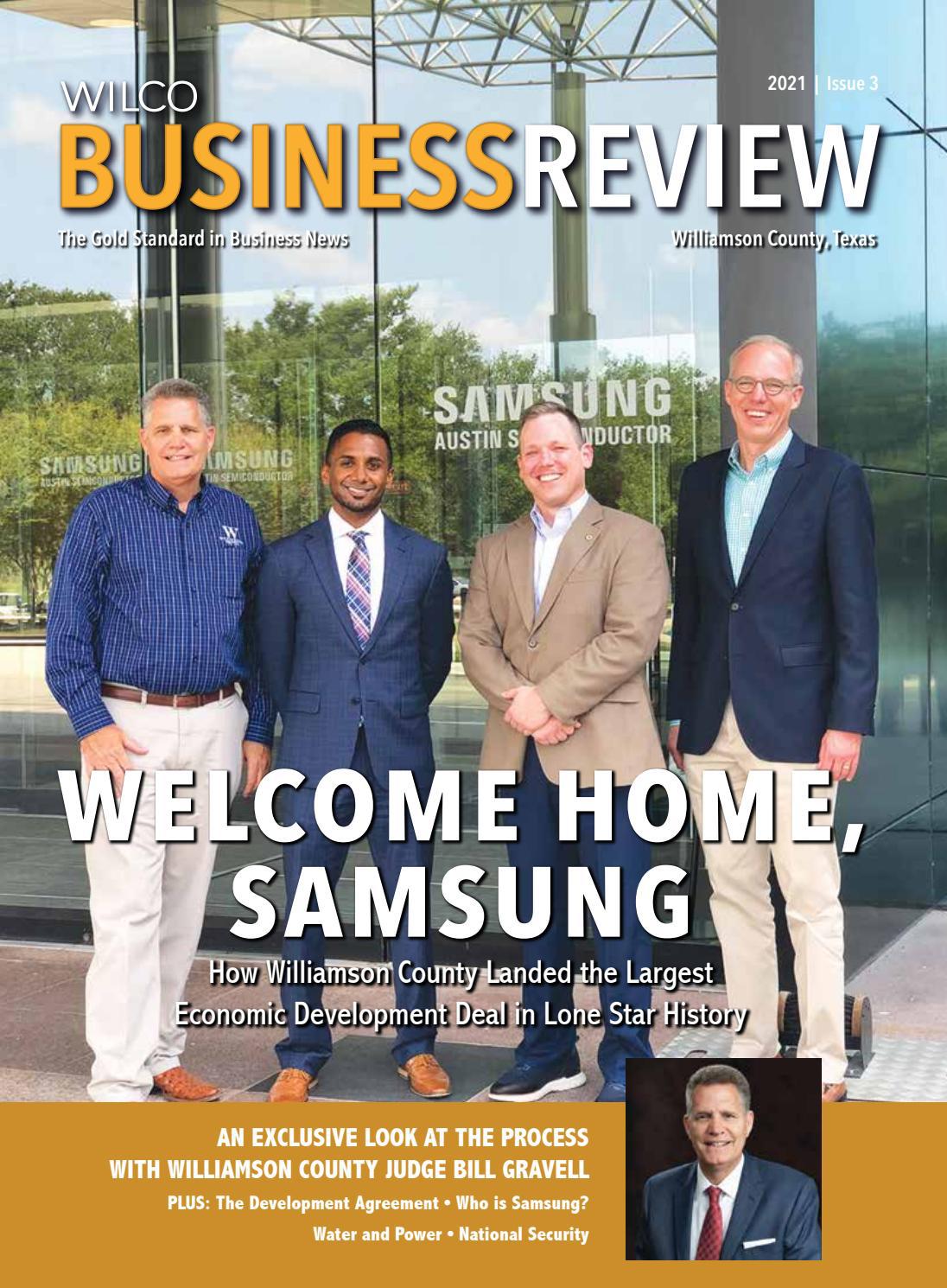 Wilco Business Review • December 2021 by Fidelis Publishing Group, LLC Issuu