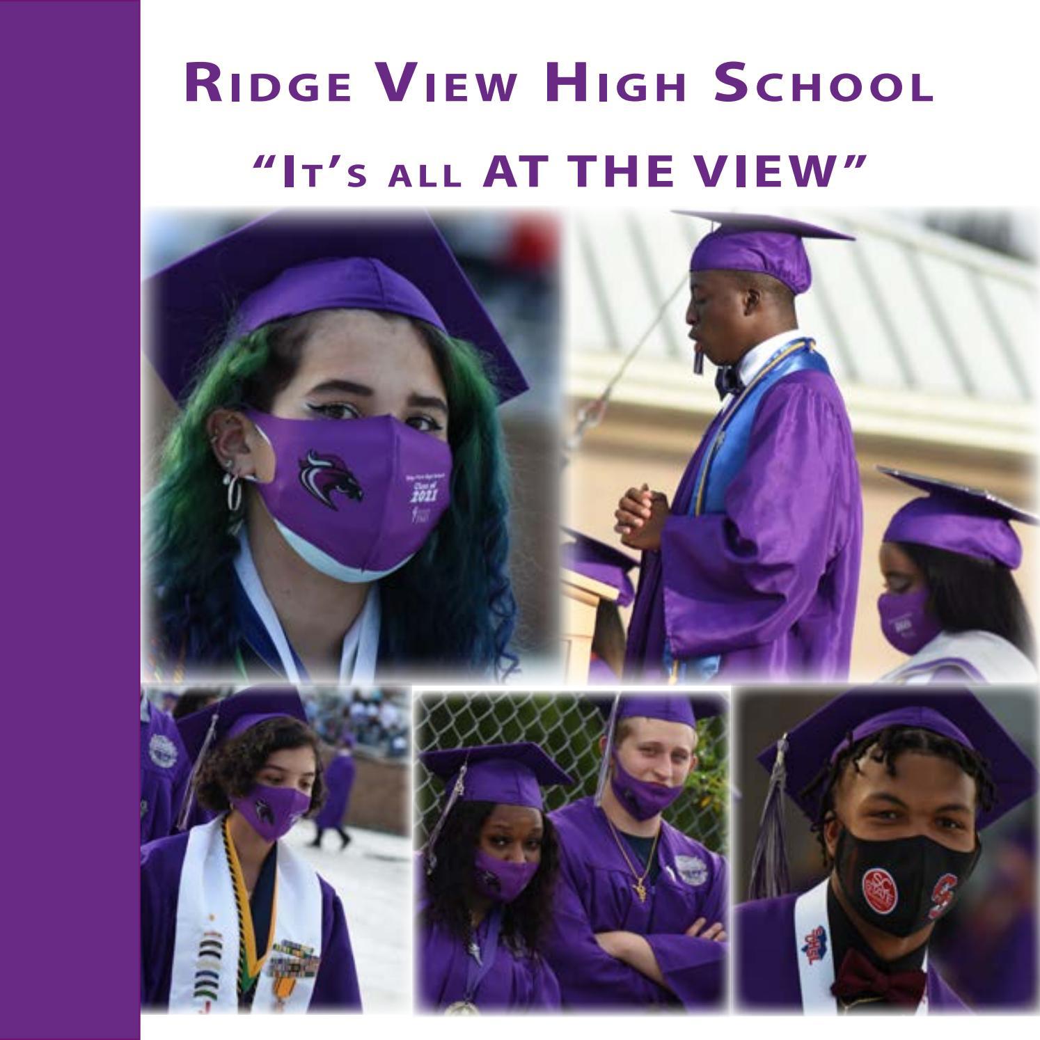 Ridge View High School "It's All AT THE VIEW"! by Richland School