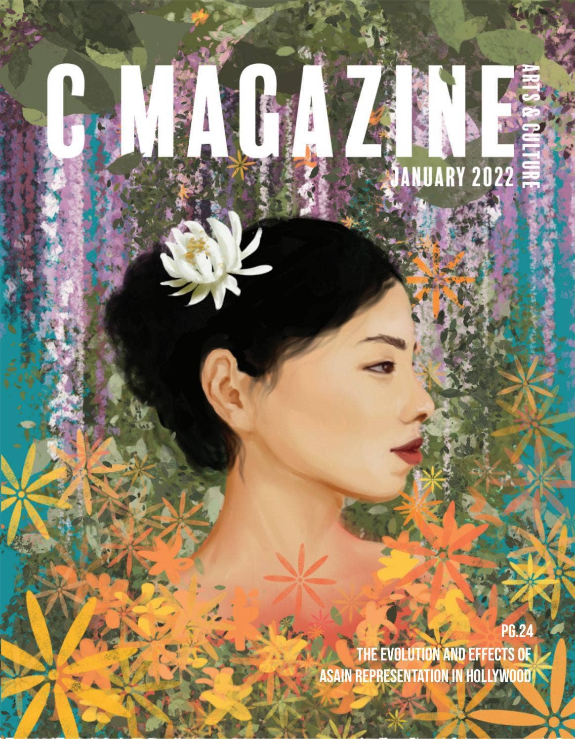 C Magazine Vol. 10 Edition 2 by C Magazine - Issuu