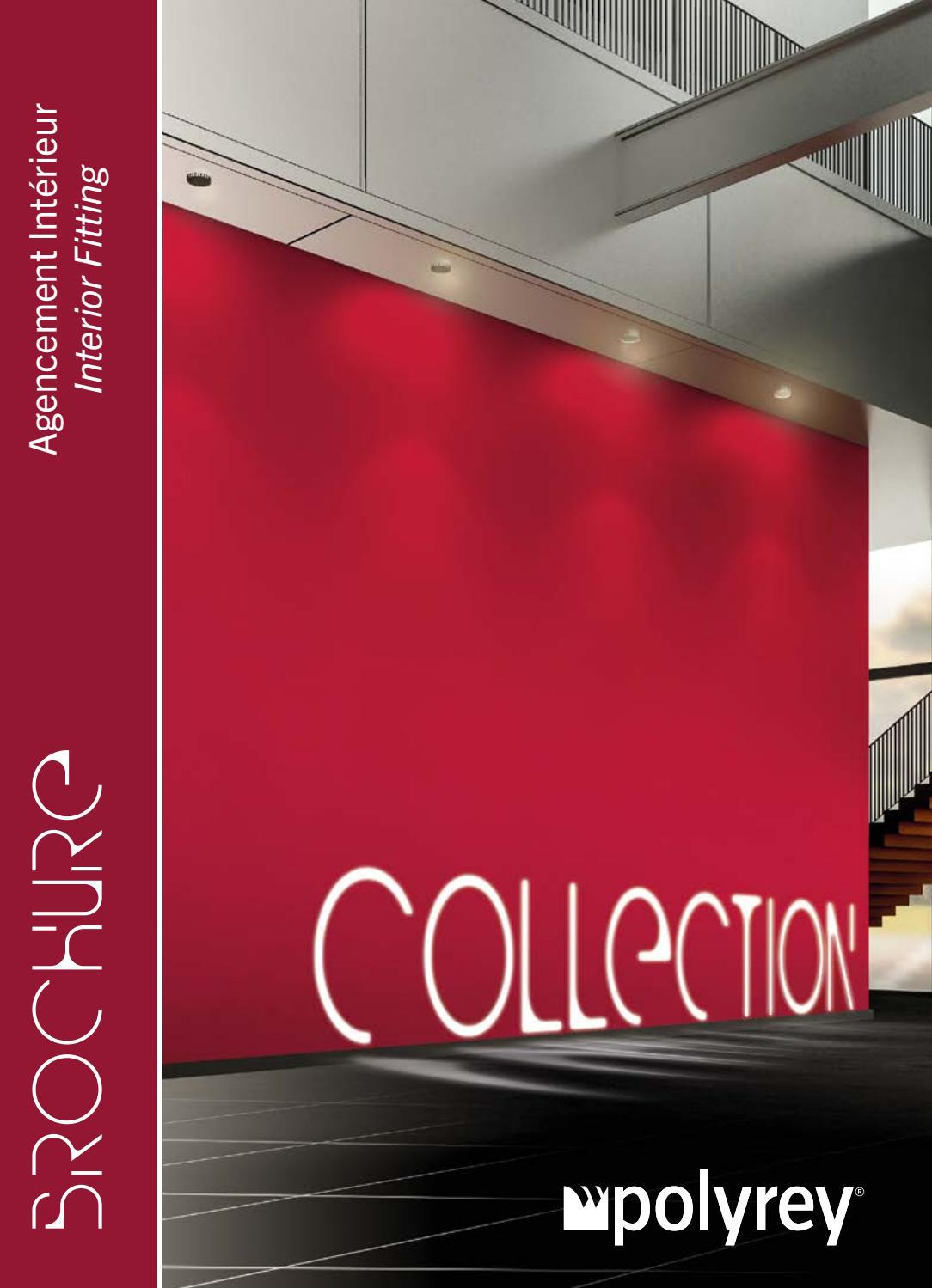POLYREY BROCHURE COLLECTION FR EN by Wilsonart Issuu