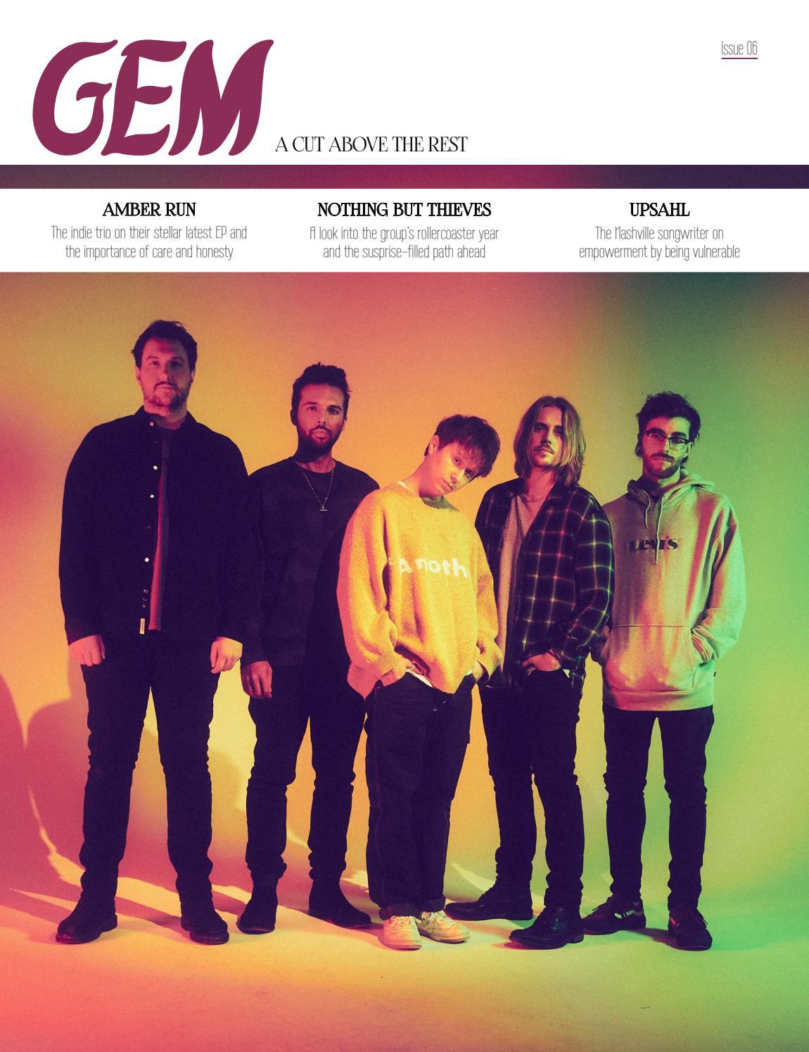 Gem Magazine Issue 06 By Gem Magazine Issuu