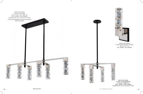 Kalco Lighting 2021 Master Catalog 灯饰目录 · Allegri by 第 12 页
