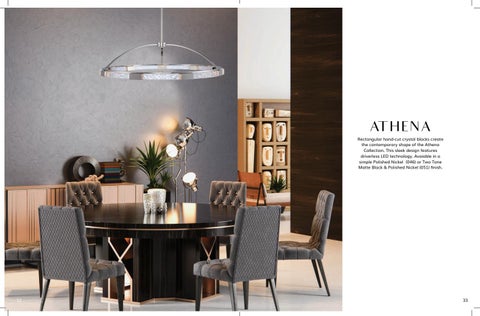 Kalco Lighting 2021 Master Catalog 灯饰目录 · Allegri by 第 18 页